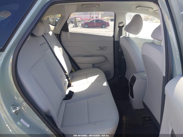 2024 Hyundai Kona Sel მანქანა იყიდება აუქციონზე, vin: KM8HB3AB5RU182665, აუქციონის ნომერი: 46103662