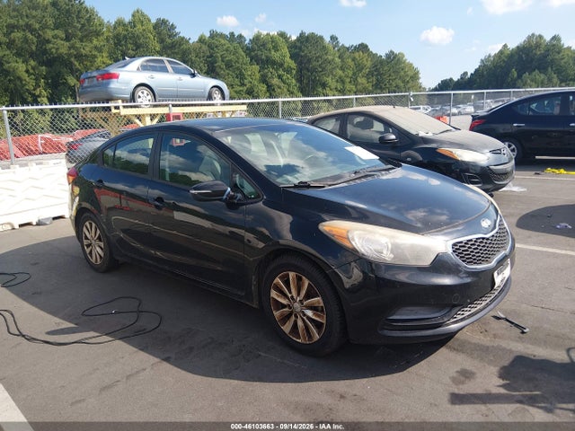 Aukcja sprzedaży 2015 Kia Forte Lx, vin: KNAFX4A68F5318084, numer aukcji: 46103663