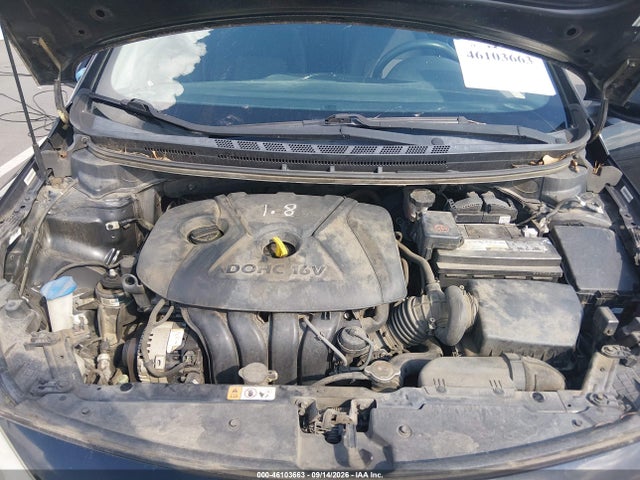 Aukcja sprzedaży 2015 Kia Forte Lx, vin: KNAFX4A68F5318084, numer aukcji: 46103663
