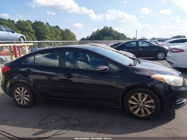 Aukcja sprzedaży 2015 Kia Forte Lx, vin: KNAFX4A68F5318084, numer aukcji: 46103663