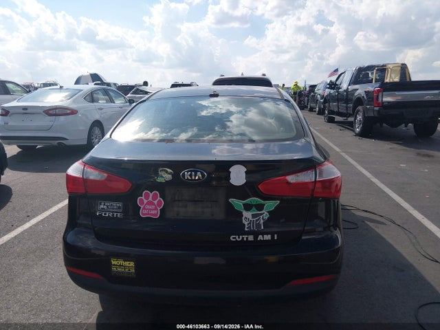 Aukcja sprzedaży 2015 Kia Forte Lx, vin: KNAFX4A68F5318084, numer aukcji: 46103663