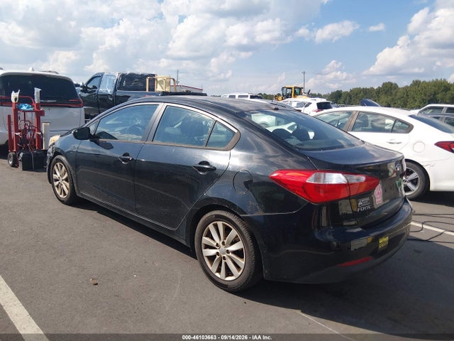 Aukcja sprzedaży 2015 Kia Forte Lx, vin: KNAFX4A68F5318084, numer aukcji: 46103663