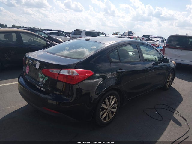 Aukcja sprzedaży 2015 Kia Forte Lx, vin: KNAFX4A68F5318084, numer aukcji: 46103663