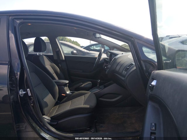 Aukcja sprzedaży 2015 Kia Forte Lx, vin: KNAFX4A68F5318084, numer aukcji: 46103663
