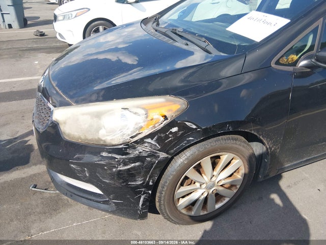 Aukcja sprzedaży 2015 Kia Forte Lx, vin: KNAFX4A68F5318084, numer aukcji: 46103663