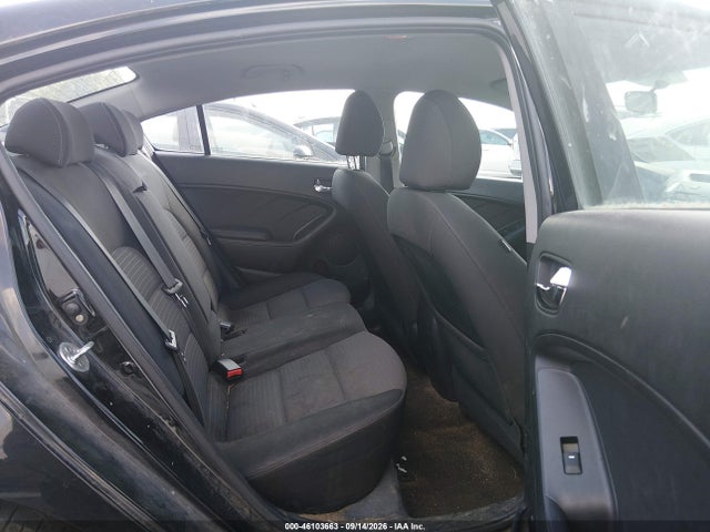 Aukcja sprzedaży 2015 Kia Forte Lx, vin: KNAFX4A68F5318084, numer aukcji: 46103663