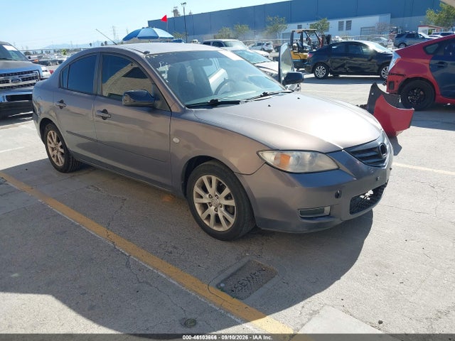 46103666 :رقم المزاد ، JM1BK32F481869955 vin ، 2008 Mazda Mazda3 I مزاد بيع