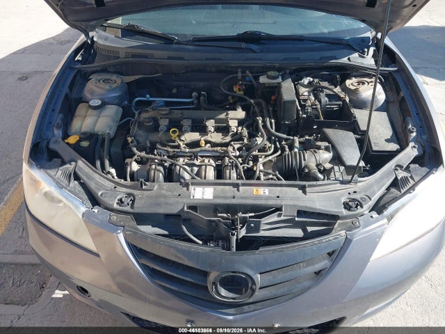 46103666 :رقم المزاد ، JM1BK32F481869955 vin ، 2008 Mazda Mazda3 I مزاد بيع