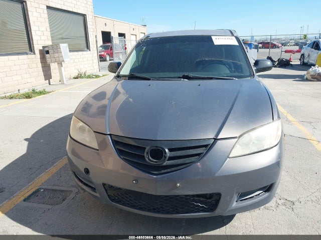46103666 :رقم المزاد ، JM1BK32F481869955 vin ، 2008 Mazda Mazda3 I مزاد بيع