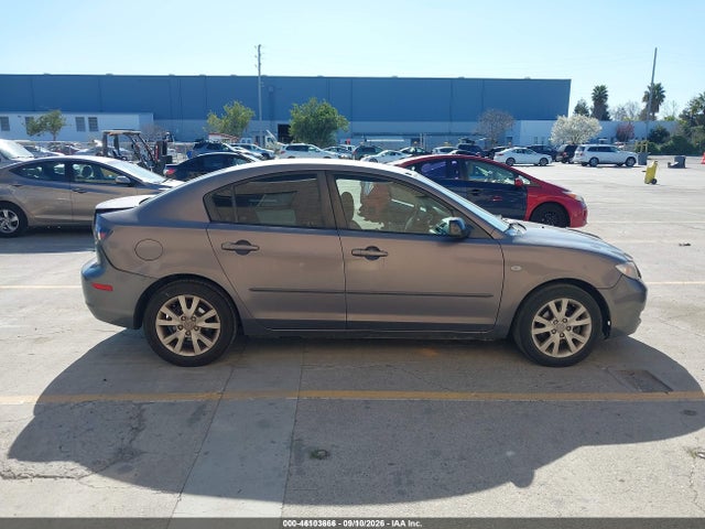 46103666 :رقم المزاد ، JM1BK32F481869955 vin ، 2008 Mazda Mazda3 I مزاد بيع
