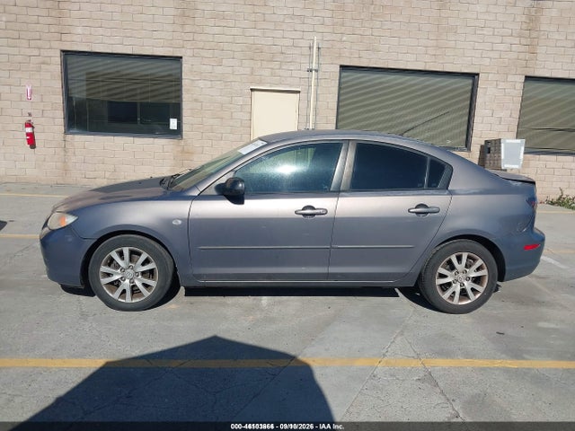 46103666 :رقم المزاد ، JM1BK32F481869955 vin ، 2008 Mazda Mazda3 I مزاد بيع
