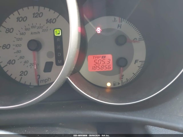 46103666 :رقم المزاد ، JM1BK32F481869955 vin ، 2008 Mazda Mazda3 I مزاد بيع