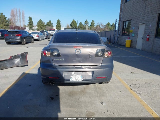 46103666 :رقم المزاد ، JM1BK32F481869955 vin ، 2008 Mazda Mazda3 I مزاد بيع