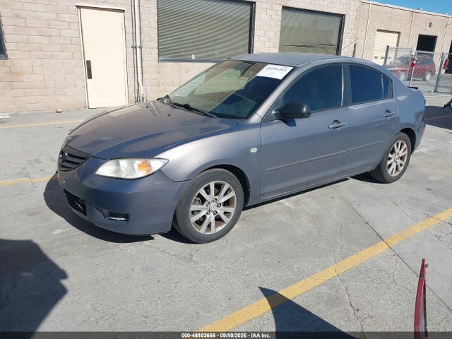 46103666 :رقم المزاد ، JM1BK32F481869955 vin ، 2008 Mazda Mazda3 I مزاد بيع