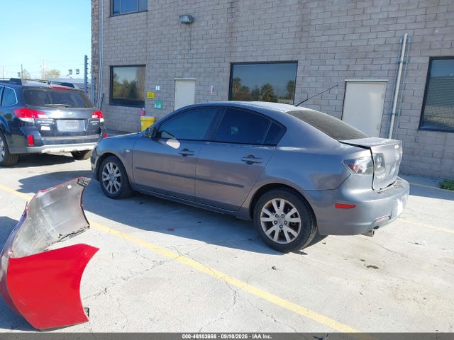 46103666 :رقم المزاد ، JM1BK32F481869955 vin ، 2008 Mazda Mazda3 I مزاد بيع