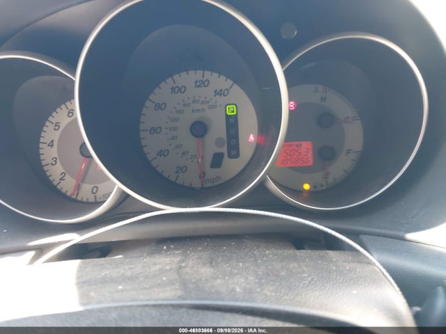 46103666 :رقم المزاد ، JM1BK32F481869955 vin ، 2008 Mazda Mazda3 I مزاد بيع