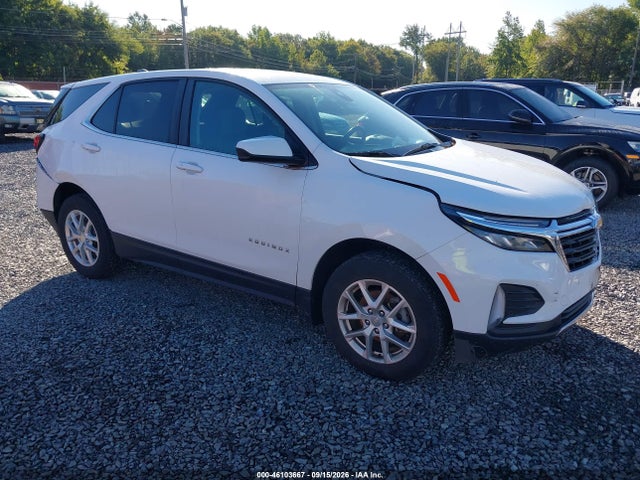 46103667 :رقم المزاد ، 3GNAXUEG7RS140038 vin ، 2024 Chevrolet Equinox Awd Lt مزاد بيع