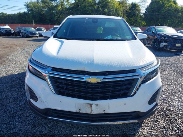 Aukcja sprzedaży 2024 Chevrolet Equinox Awd Lt, vin: 3GNAXUEG7RS140038, numer aukcji: 46103667