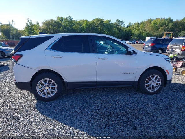 Aukcja sprzedaży 2024 Chevrolet Equinox Awd Lt, vin: 3GNAXUEG7RS140038, numer aukcji: 46103667