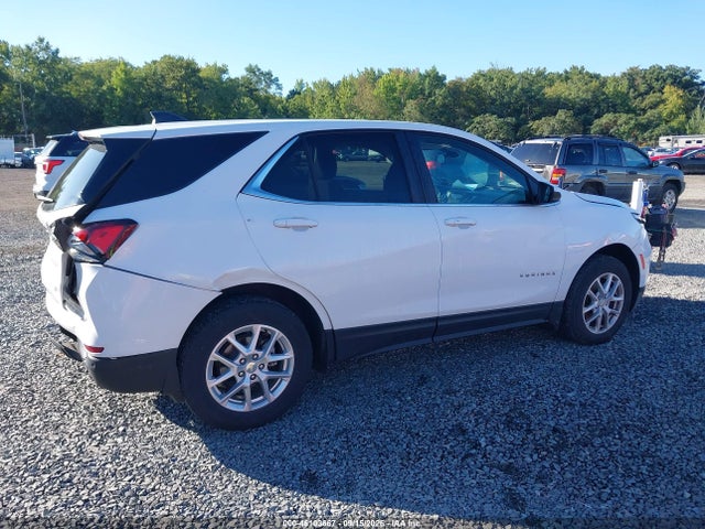 Aukcja sprzedaży 2024 Chevrolet Equinox Awd Lt, vin: 3GNAXUEG7RS140038, numer aukcji: 46103667