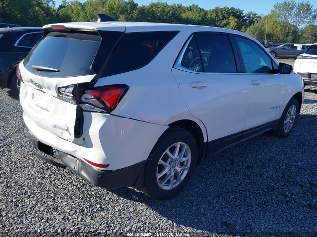 Aukcja sprzedaży 2024 Chevrolet Equinox Awd Lt, vin: 3GNAXUEG7RS140038, numer aukcji: 46103667