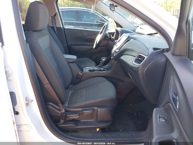 Aukcja sprzedaży 2024 Chevrolet Equinox Awd Lt, vin: 3GNAXUEG7RS140038, numer aukcji: 46103667