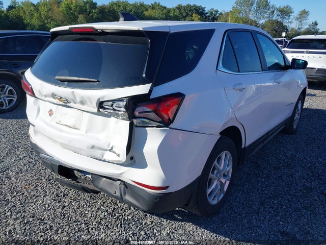 Aukcja sprzedaży 2024 Chevrolet Equinox Awd Lt, vin: 3GNAXUEG7RS140038, numer aukcji: 46103667