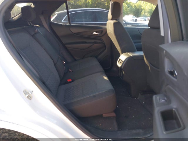 Aukcja sprzedaży 2024 Chevrolet Equinox Awd Lt, vin: 3GNAXUEG7RS140038, numer aukcji: 46103667