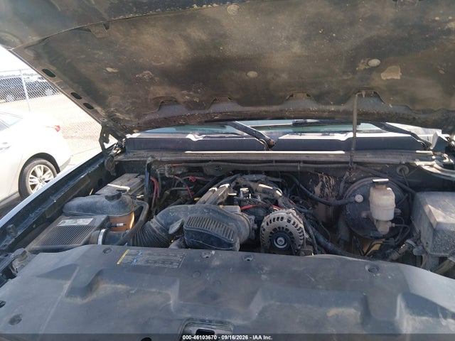 Продаж на аукціоні авто 2007 Chevrolet Silverado 1500 Lt1, vin: 1GCEK19077Z637076, номер лоту: 46103670