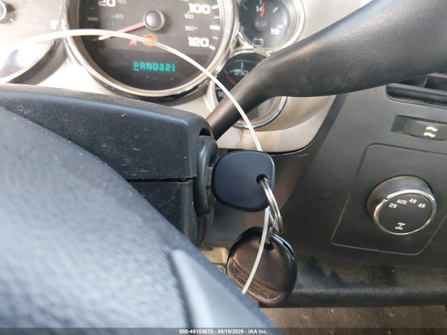 Продаж на аукціоні авто 2007 Chevrolet Silverado 1500 Lt1, vin: 1GCEK19077Z637076, номер лоту: 46103670