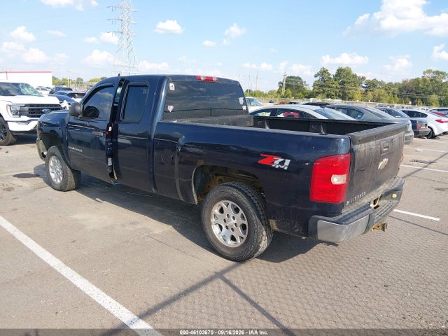 Продаж на аукціоні авто 2007 Chevrolet Silverado 1500 Lt1, vin: 1GCEK19077Z637076, номер лоту: 46103670
