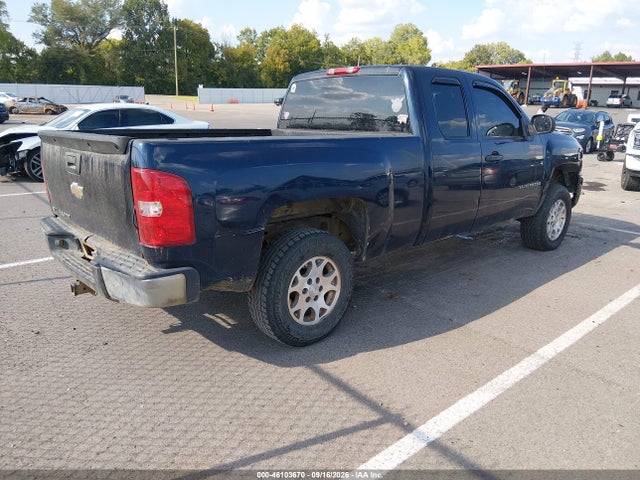 Продаж на аукціоні авто 2007 Chevrolet Silverado 1500 Lt1, vin: 1GCEK19077Z637076, номер лоту: 46103670