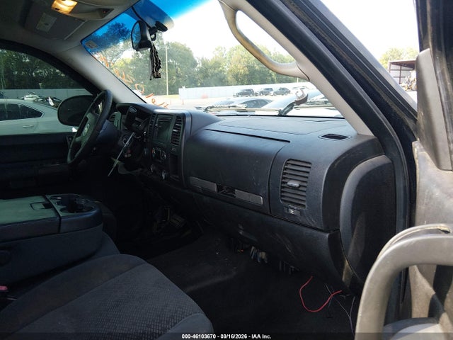 Продаж на аукціоні авто 2007 Chevrolet Silverado 1500 Lt1, vin: 1GCEK19077Z637076, номер лоту: 46103670