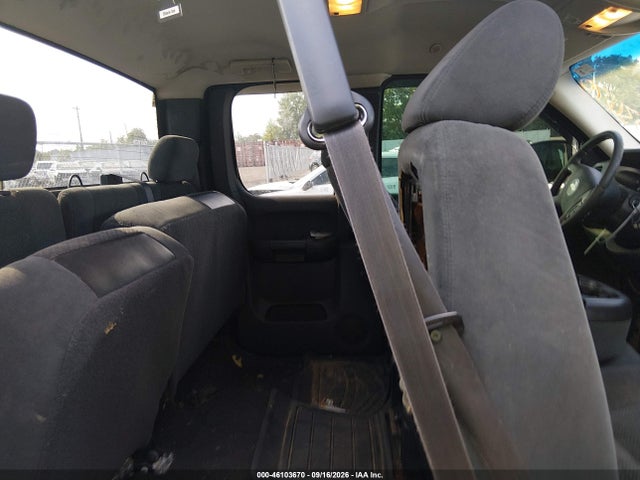 Продаж на аукціоні авто 2007 Chevrolet Silverado 1500 Lt1, vin: 1GCEK19077Z637076, номер лоту: 46103670