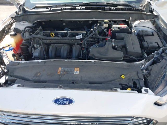 2014 Ford Fusion Se მანქანა იყიდება აუქციონზე, vin: 1FA6P0H79E5367230, აუქციონის ნომერი: 46103674
