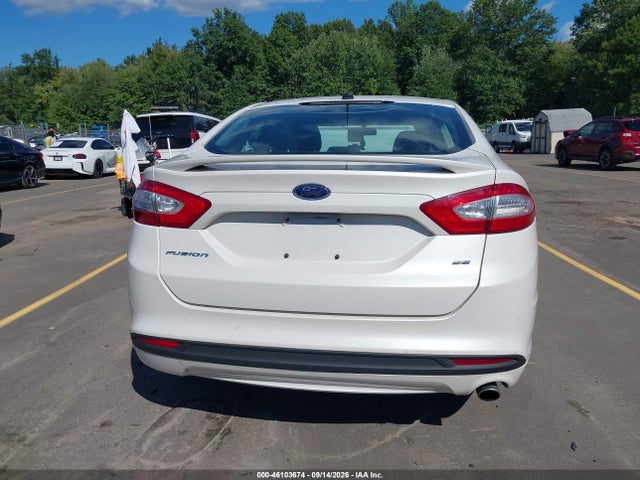 2014 Ford Fusion Se მანქანა იყიდება აუქციონზე, vin: 1FA6P0H79E5367230, აუქციონის ნომერი: 46103674