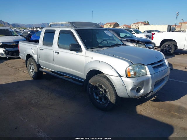 2004 Nissan Frontier Xe-v6 მანქანა იყიდება აუქციონზე, vin: 1N6ED27T94C416605, აუქციონის ნომერი: 46103675