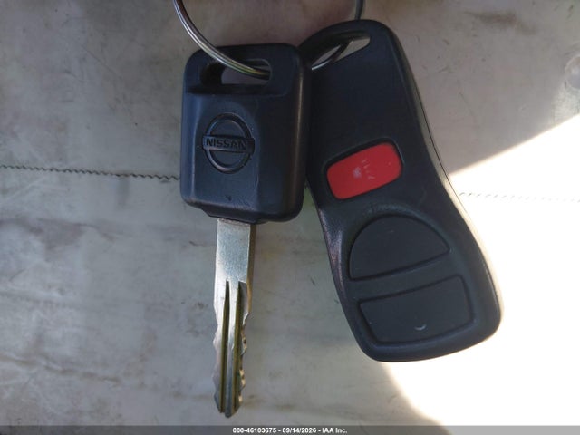 46103675 :رقم المزاد ، 1N6ED27T94C416605 vin ، 2004 Nissan Frontier Xe-v6 مزاد بيع