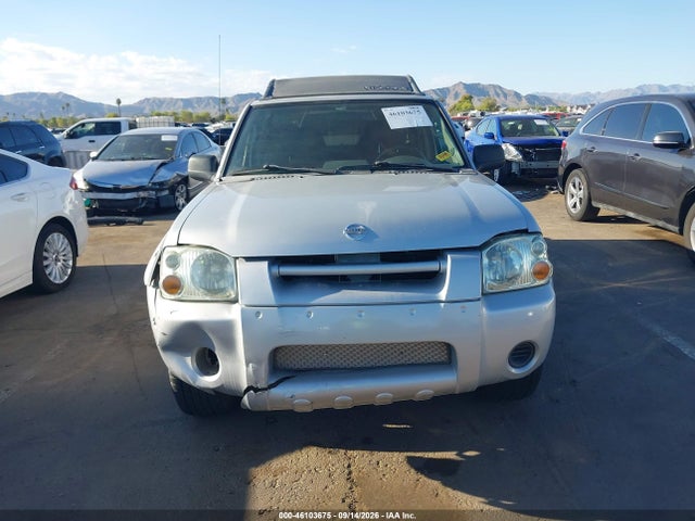 46103675 :رقم المزاد ، 1N6ED27T94C416605 vin ، 2004 Nissan Frontier Xe-v6 مزاد بيع