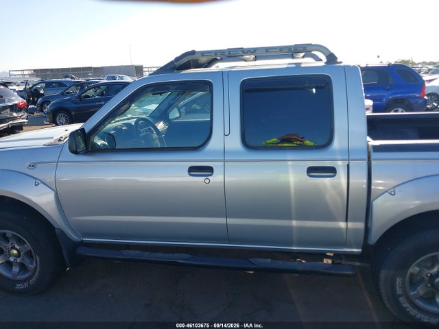 46103675 :رقم المزاد ، 1N6ED27T94C416605 vin ، 2004 Nissan Frontier Xe-v6 مزاد بيع