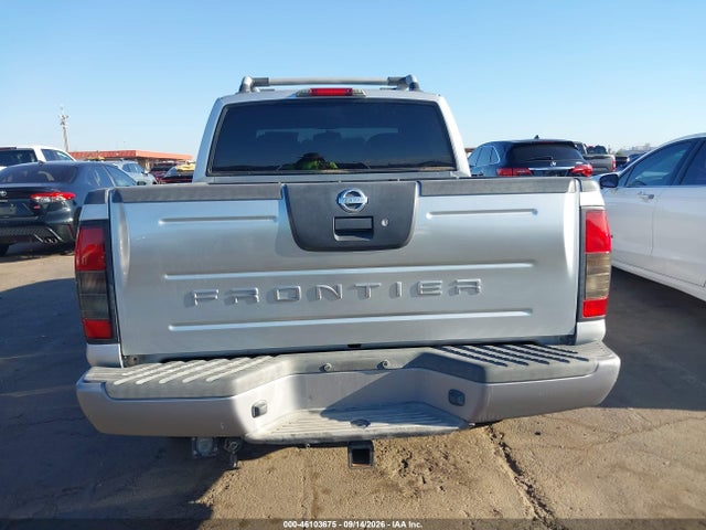 46103675 :رقم المزاد ، 1N6ED27T94C416605 vin ، 2004 Nissan Frontier Xe-v6 مزاد بيع