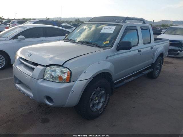 46103675 :رقم المزاد ، 1N6ED27T94C416605 vin ، 2004 Nissan Frontier Xe-v6 مزاد بيع