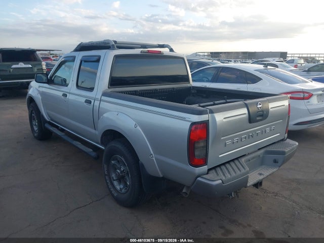 46103675 :رقم المزاد ، 1N6ED27T94C416605 vin ، 2004 Nissan Frontier Xe-v6 مزاد بيع