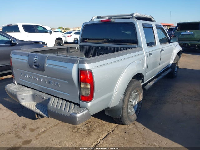 46103675 :رقم المزاد ، 1N6ED27T94C416605 vin ، 2004 Nissan Frontier Xe-v6 مزاد بيع