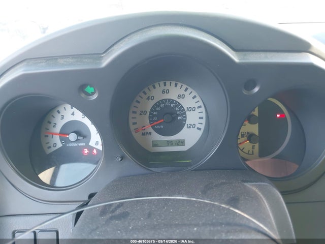 46103675 :رقم المزاد ، 1N6ED27T94C416605 vin ، 2004 Nissan Frontier Xe-v6 مزاد بيع