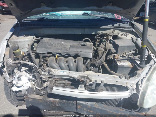 Продаж на аукціоні авто 2004 Toyota Corolla S, vin: 1NXBR32E24Z297453, номер лоту: 46103676