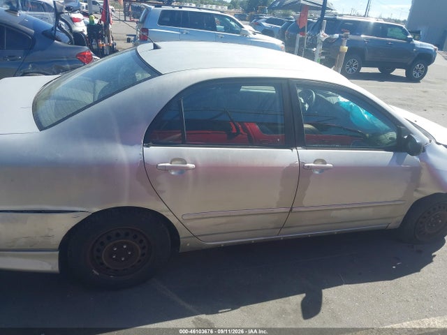 Продаж на аукціоні авто 2004 Toyota Corolla S, vin: 1NXBR32E24Z297453, номер лоту: 46103676
