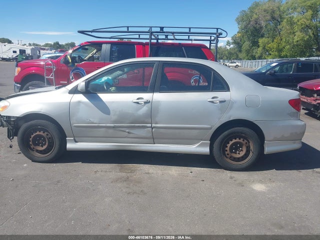Продаж на аукціоні авто 2004 Toyota Corolla S, vin: 1NXBR32E24Z297453, номер лоту: 46103676
