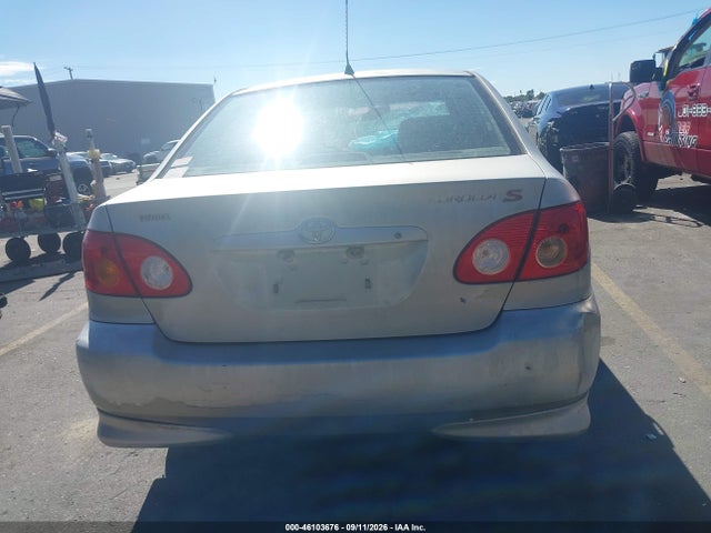 Продаж на аукціоні авто 2004 Toyota Corolla S, vin: 1NXBR32E24Z297453, номер лоту: 46103676