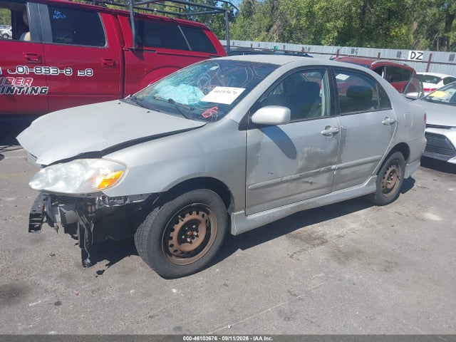 Продаж на аукціоні авто 2004 Toyota Corolla S, vin: 1NXBR32E24Z297453, номер лоту: 46103676